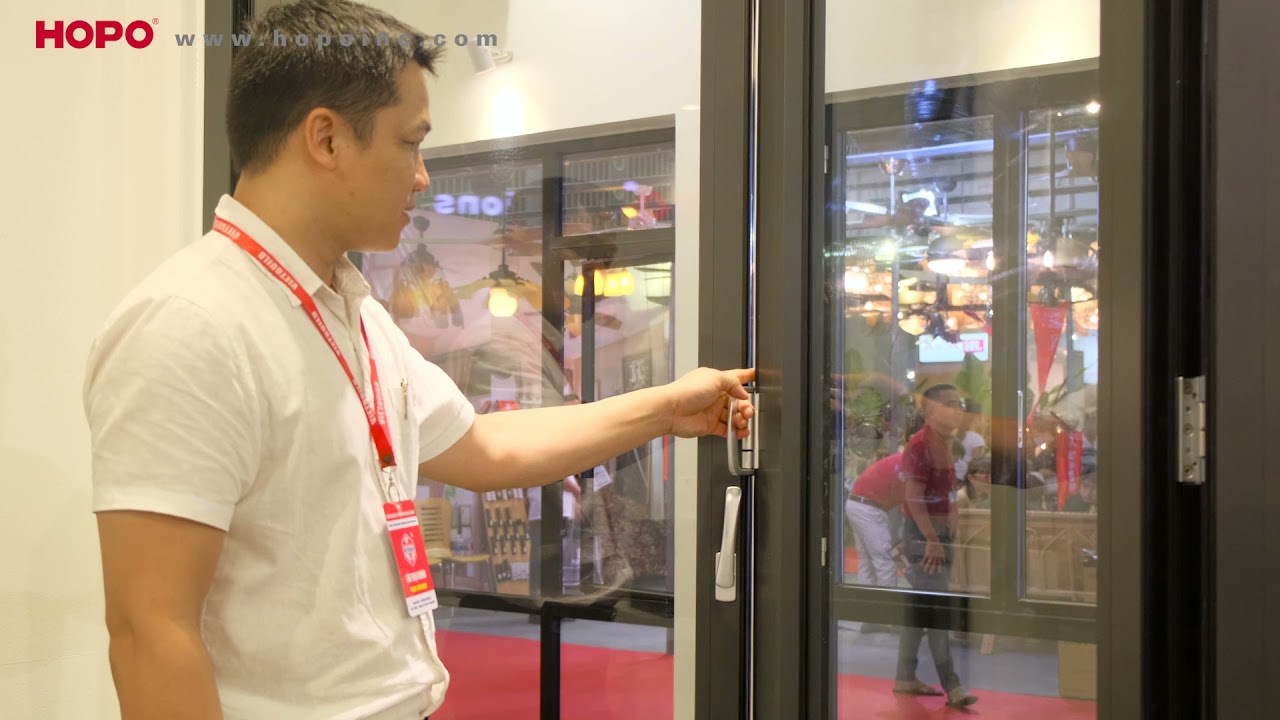 HOPO - Gian hàng HOPO tại hội chợ Vietbuild 2020.