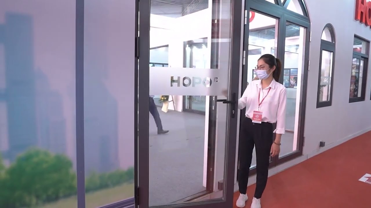 Cua di HOPO65 - Giải pháp cửa đi tuyệt vời cho ngôi nhà của bạn.