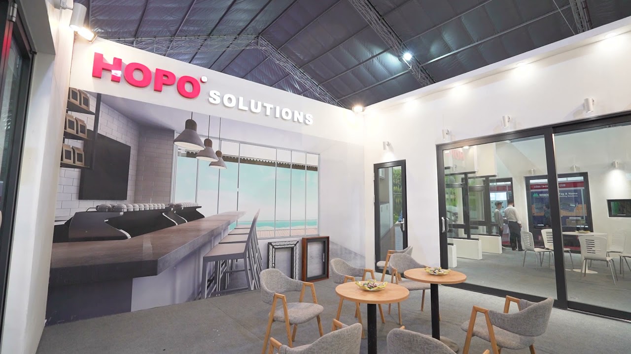 HOPO - Vietbuild 2021