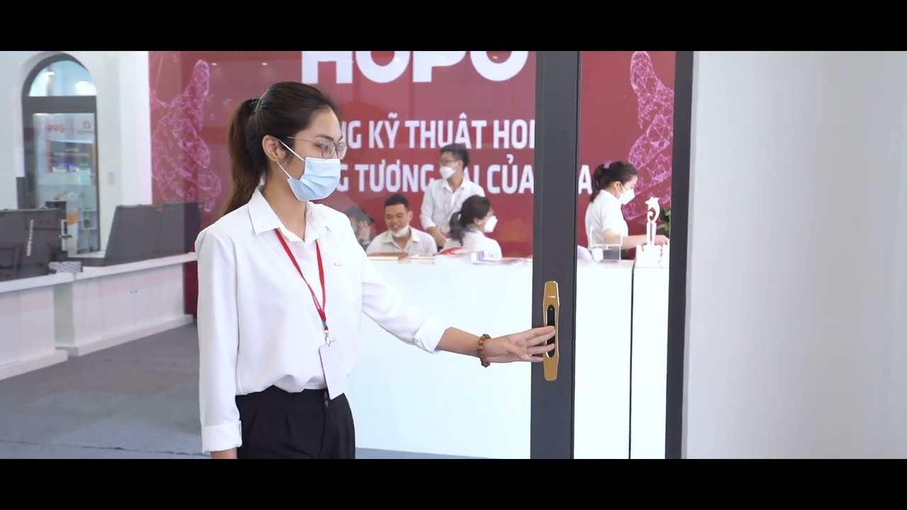 HOPO VIỆT NAM - VIETBUILD HN 2022