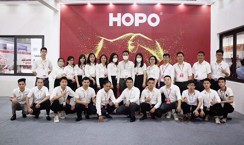 Giới thiệu đội ngũ HOPO